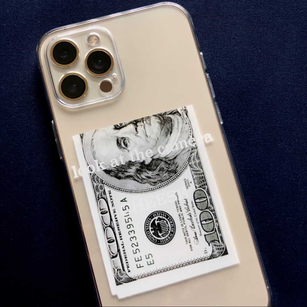 iPhone 12 Pro Max bill case